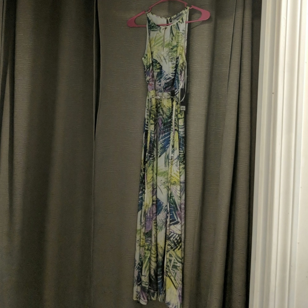 maxi dress